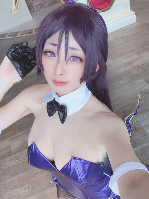 Twitterのコスプレ画像59