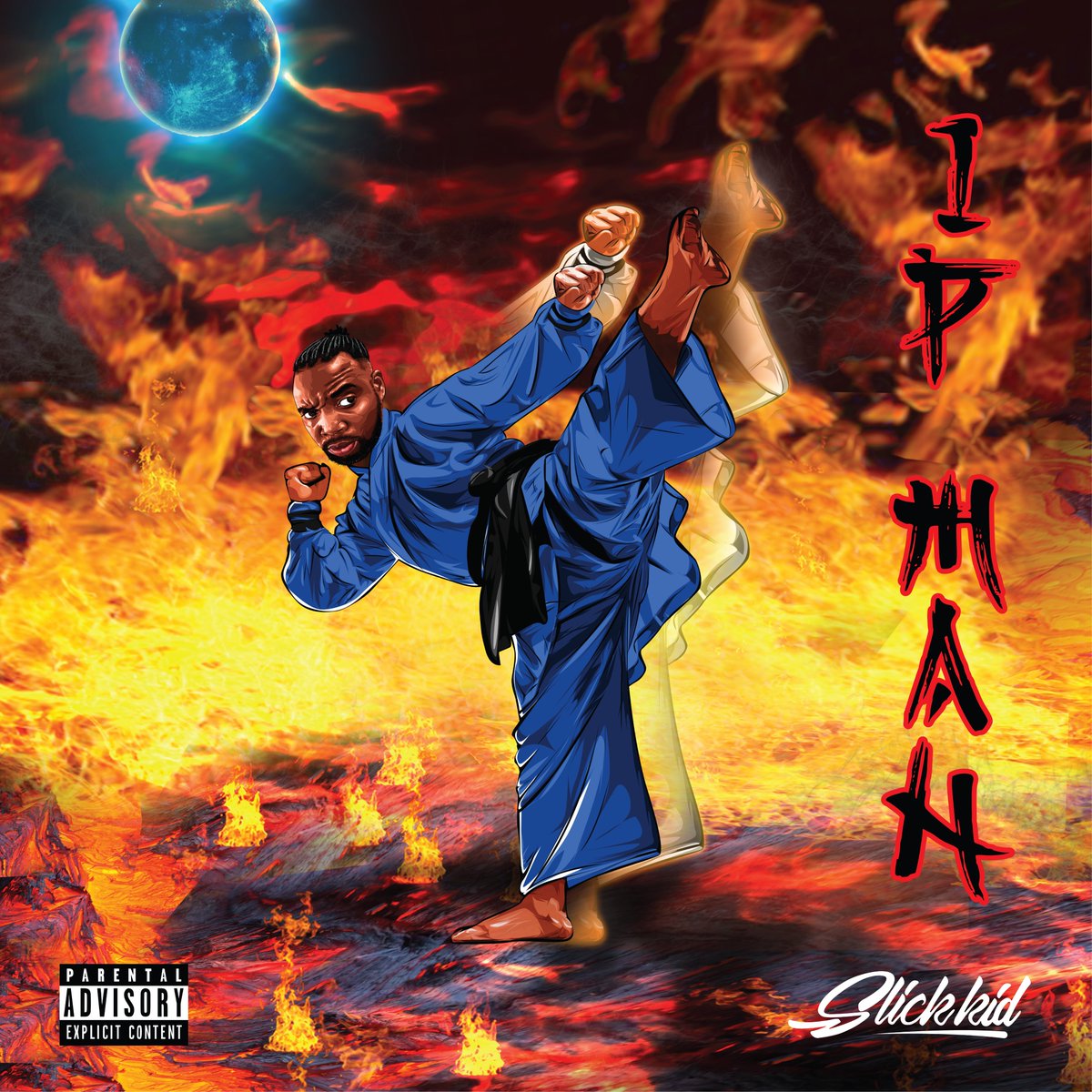 TxaleStudio's tweet photo. Yall Gotta Listen to @SlickToDa 🔥🔥🔥
#IPMan 

Plus the Video is a masterpiece 

Go Watch: https://t.co/XOISgFP4u7 https://t.co/ZOdpwoMYiN