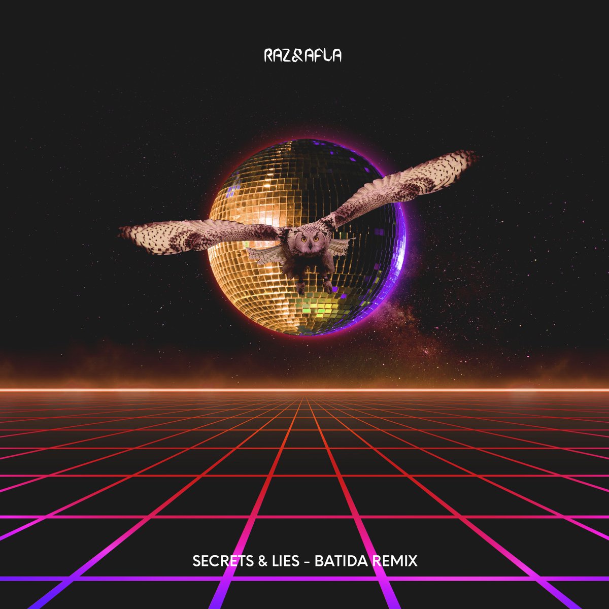 It's gets extra 🔥 when @BatidaOfficial jumps on to a wave!

Check out his Remix to #RazAndAfla's latest single #SECRETSANDLIES: lnk.to/secretslies 🦉