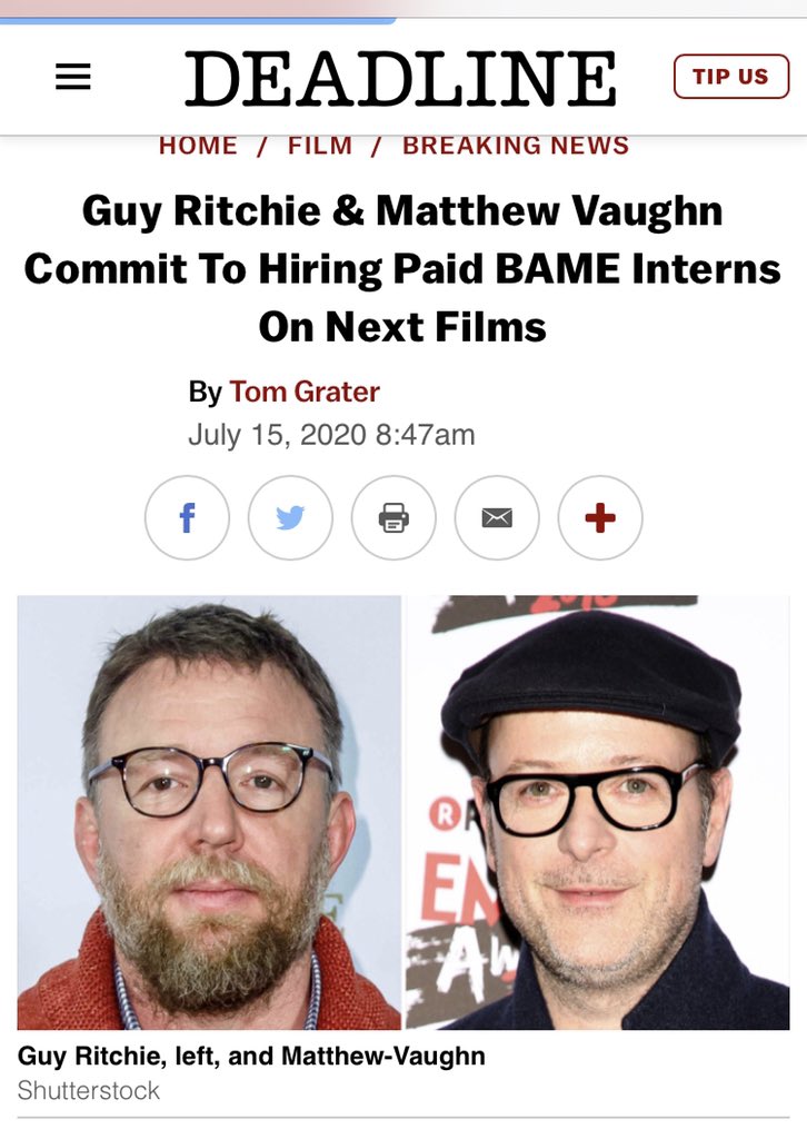 _CreativeAccess's tweet photo. 📢 CALLING ALL UK FILM TALENT 📢
Join @_CreativeAccess & @realguyritchie for #SetAccess: a development programme for unde-rrepresented communities 🎬 If you have experience working in film & want to progress to a senior role – this is for you!
Apply NOW 👉🏽 https://t.co/Dtze9Wy7vQ https://t.co/Y2XXnpICJ0