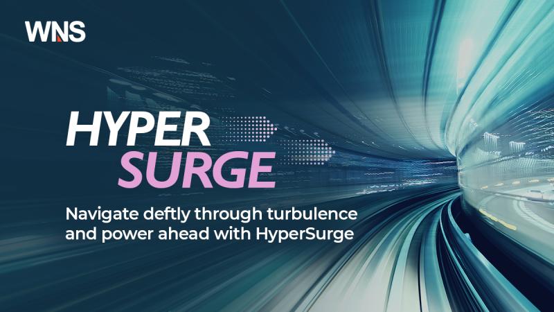 WNSAfrica's tweet photo. WNS’ collaborative ecosystem has enabled clients across industries to HyperSurge amid the #Covid19 turbulence, and fast-track business recovery.
Know more https://t.co/MxiLNeKL7S #WNSHyperSurge https://t.co/Sw7RzyFHWk