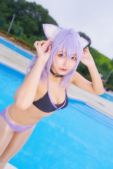 Twitterのコスプレ画像11