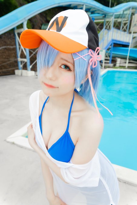 Twitterのコスプレ画像32