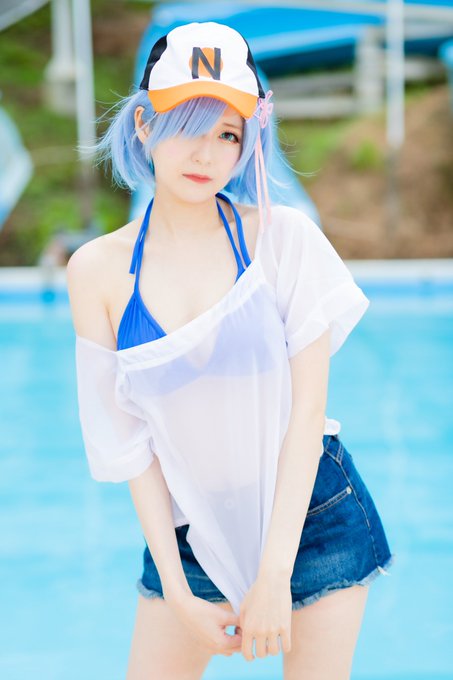 Twitterのコスプレ画像33