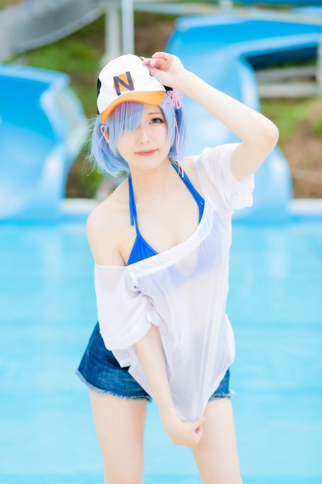 Twitterのコスプレ画像34