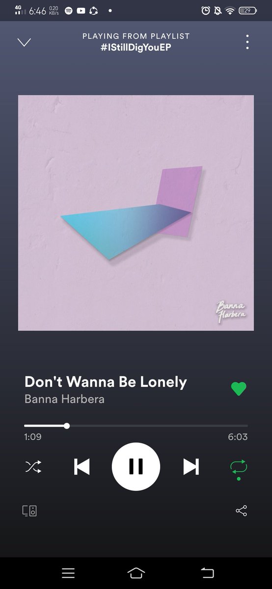 iampauline031's tweet photo. Evening vibes! 🎧
Nakakainlove ang mga boses nina @JakeyWakeyM and @yzahazaha ! Sooo chiiill. ❤🎶
@BannaHarbera 🎶
#BannaSzn
#IStillDigYouEP https://t.co/yNfiZYr5lb