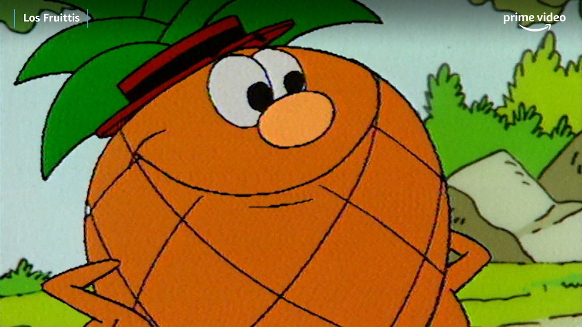 PrimeVideoES's tweet photo. Un día eres joven y al otro escuchas Gazpacho y piensas en él. https://t.co/HJS0hpJ9Ni