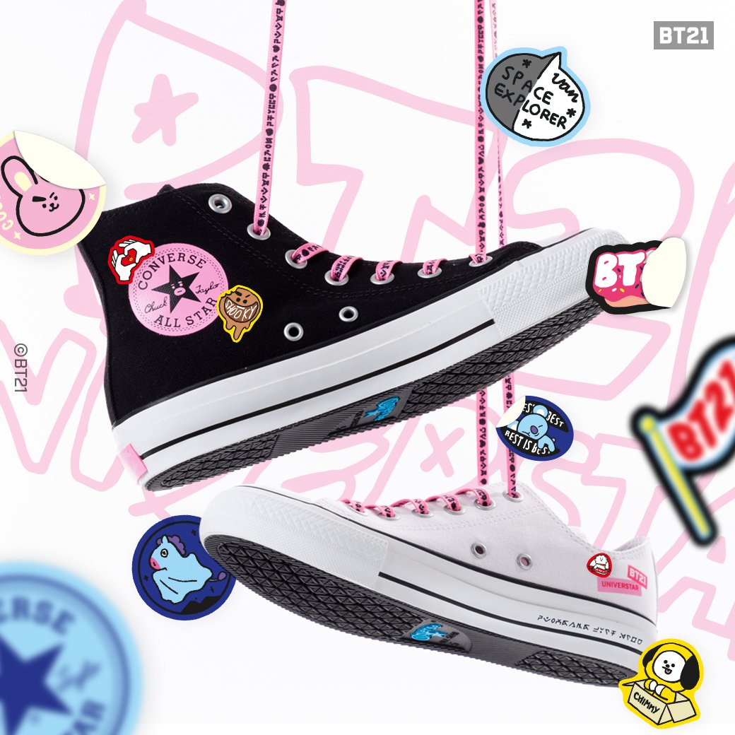 converse x bt 21