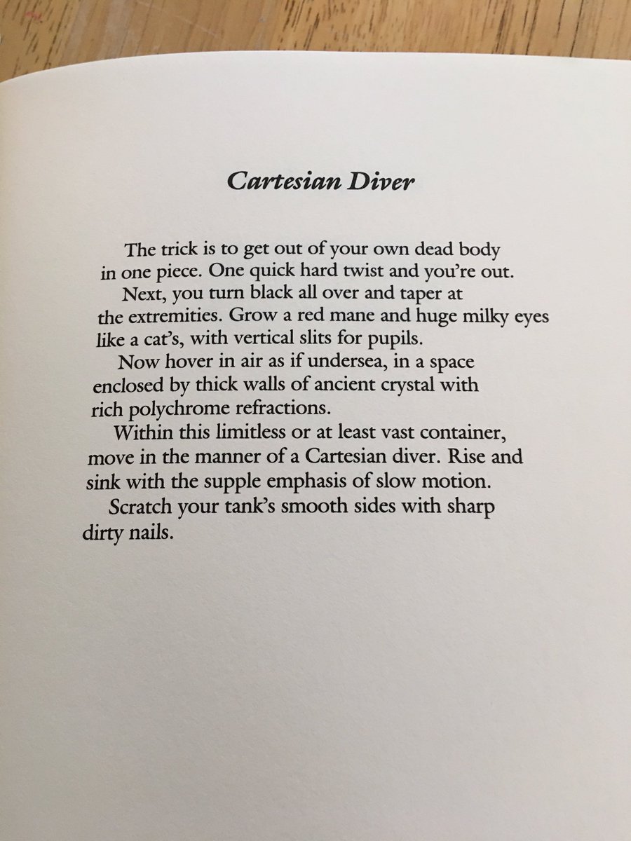 Roger Gilbert-Lecomte was another key figure in the Grand Jeu group. His poems sketch out a void pulsating with horrible life and mysterious energy.