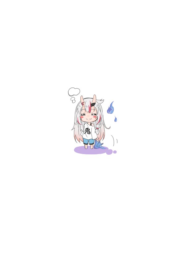 #デフォルメ絵を流してデフォルメ民を増やそう 
なにこのタグ?このいなずまさんのためにあるような物じゃね?
これはほんの一部!昔は鉛筆でデフォルメ描いてました!ちなみに一枚目が記念イラストで描くオリキャラの娘です(*≧∀≦*)✨ 