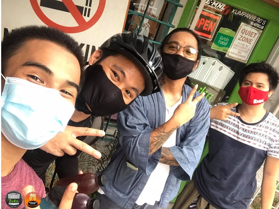 inumanwcutters's tweet photo. CUTTERS GOES TO TROIKA!!!!!!!!! 

BILI NA KAYO GUYS SOBRANG SARAP NG ALAK AT FOOD!!

Facebook: https://t.co/o4g3YKzUtB
Instagram: @troikarestoartgallery https://t.co/oHAxpT5inh