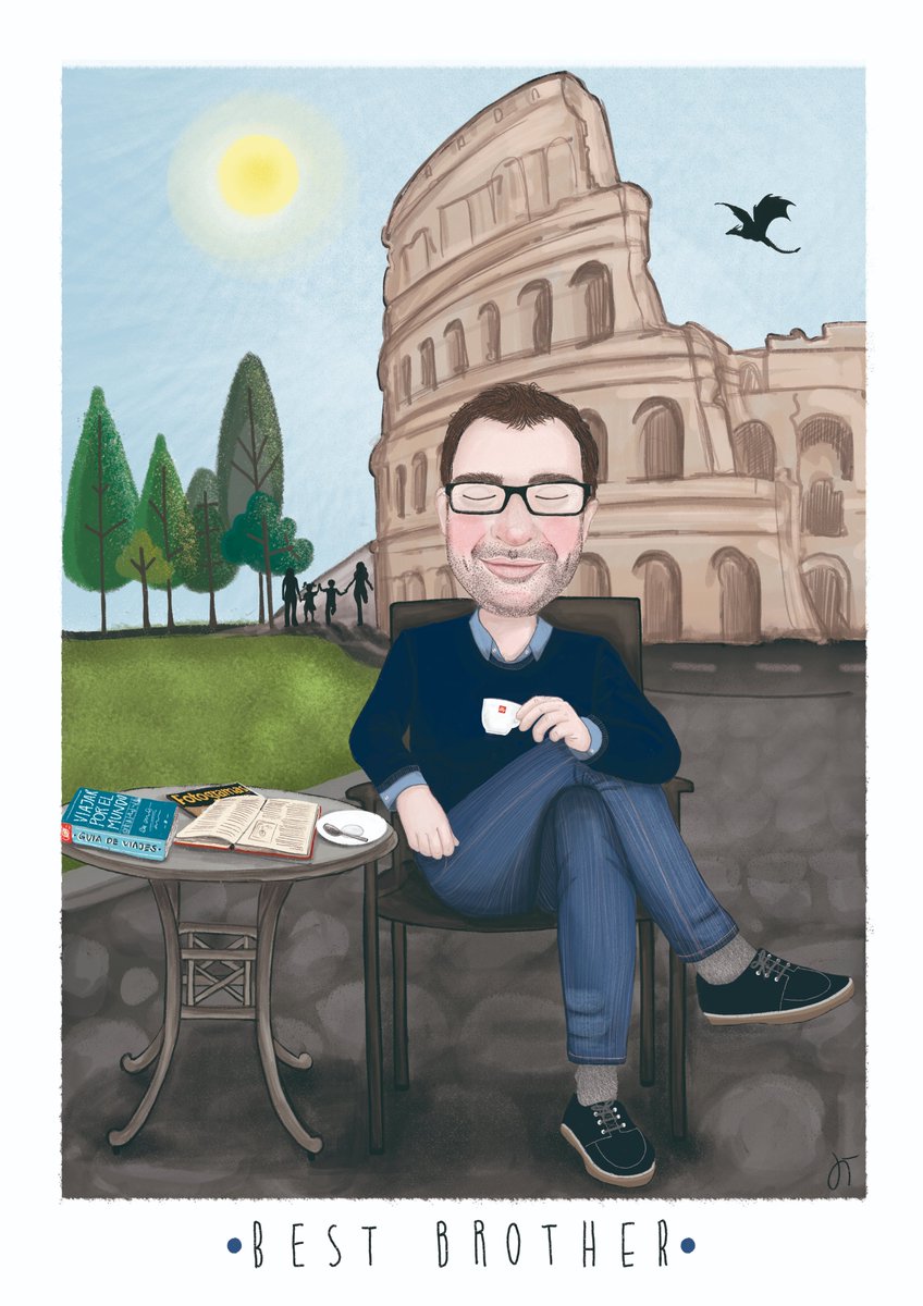 juanitapinta's tweet image. ❤️❤️❤️

✏️¡¡SORTEO DE ILUSTRACIÓN PERSONALIZADA!!✏️

Requisitos para participar:
1.- Seguir a @juanitapinta 
2.- Hacer retuit de este tuit 😀
3.- Nombrar a tuitero(s) a los que les haría ilusión tener su propia ilustración y/o participar.

#SorteoJuanitaPinta

¡¡SUERTE!!

❤️❤️❤️