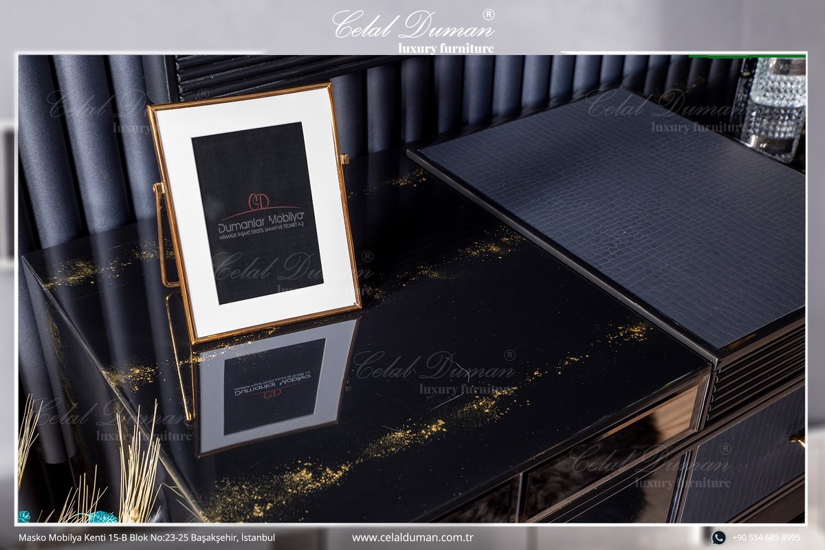 Klasik Avangard Modern Mobilya Masko Dumanlar Mobilya