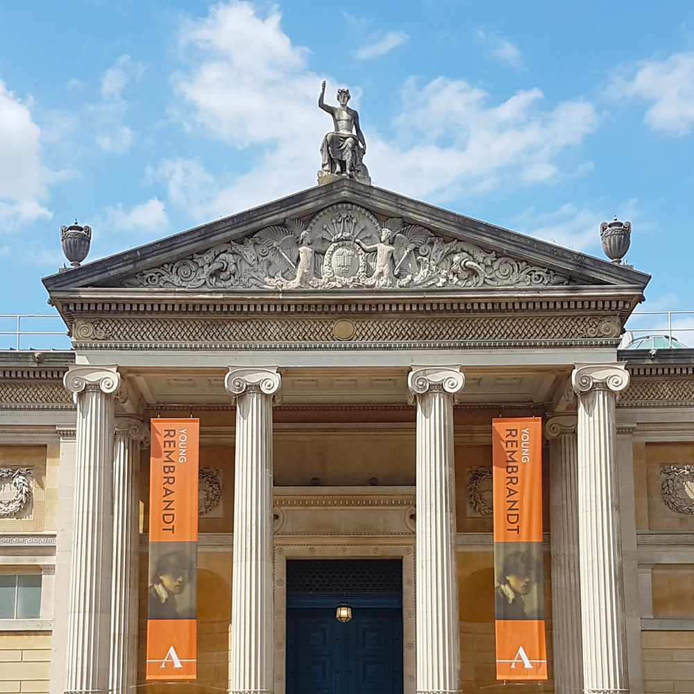Ashmolean Museum tweet media
