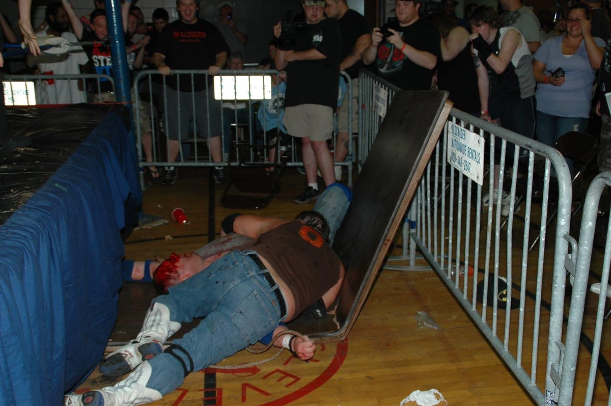 WrestlingCheers's tweet photo. Head on over to @indiewrestling &amp; check out @jocksamson vs @TheDuke1279 from @aiwrestling #Absolution7. We talked about this match and all of the other matches from #ABSO7 on the podcast this week. #ABSOVII #AbsolutionVII

https://t.co/d188alI91F

https://t.co/2xkor9Jho1 https://t.co/XjqBdX0pCd