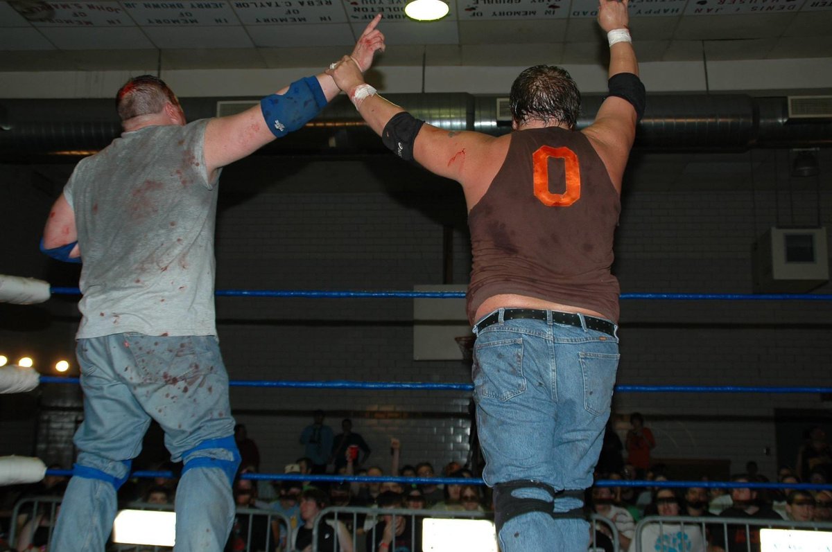 WrestlingCheers's tweet photo. Head on over to @indiewrestling &amp; check out @jocksamson vs @TheDuke1279 from @aiwrestling #Absolution7. We talked about this match and all of the other matches from #ABSO7 on the podcast this week. #ABSOVII #AbsolutionVII

https://t.co/d188alI91F

https://t.co/2xkor9Jho1 https://t.co/XjqBdX0pCd