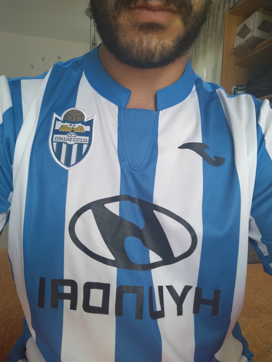 Hi ha nirvis ja! Diumenge toca, després de 57 anys pujar a 2a A
#ASegonaPerEnXavi
#OrgullDeClasse
<a href="/ATBFanatiks/">Fanàtiks ATB</a>