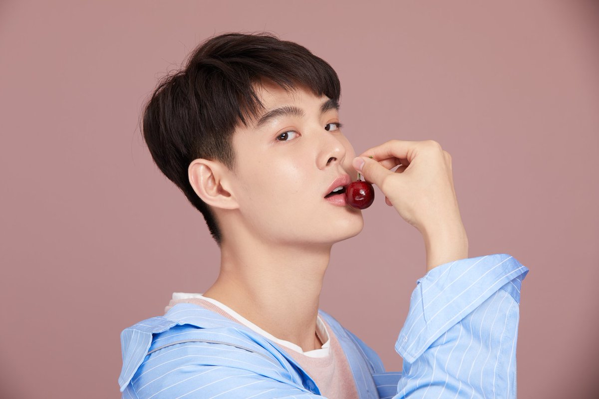 CIBIO_2's tweet photo. ฉลองเพจมีผู้ติดตามครบ 1,120 คน🥳😂🤩 

#CIBIO2xSAINT #Saint_sup 

แอดรู้นะมีคนอยากแปลงร่างเป็นเชอรี่แน่ๆ อิๆ https://t.co/WChBvE0f77