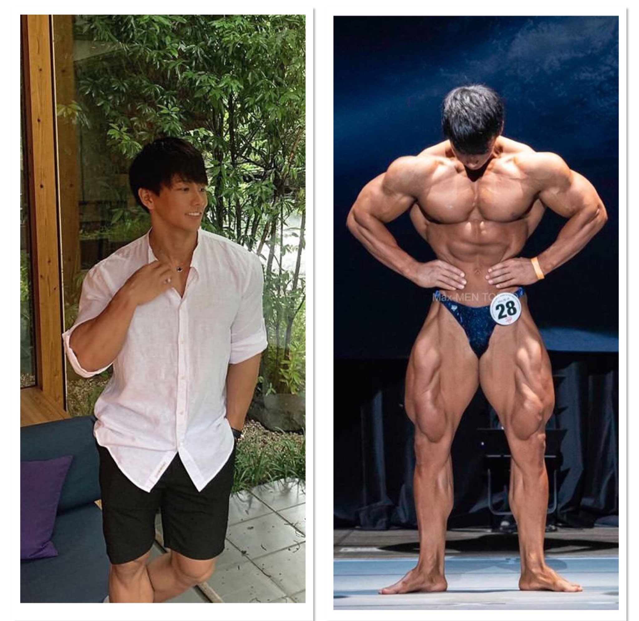 菅原ｴ ｽﾏﾝ辰馬 究極にボディビルの才能ある人間ってね めちゃくちゃ着痩せするんですよ これは彼らに筋肉がないというわけではなく めちゃくちゃあるんだけど普通よりさらにデカく見えるんですよ T Co Q11smutj9u Twitter