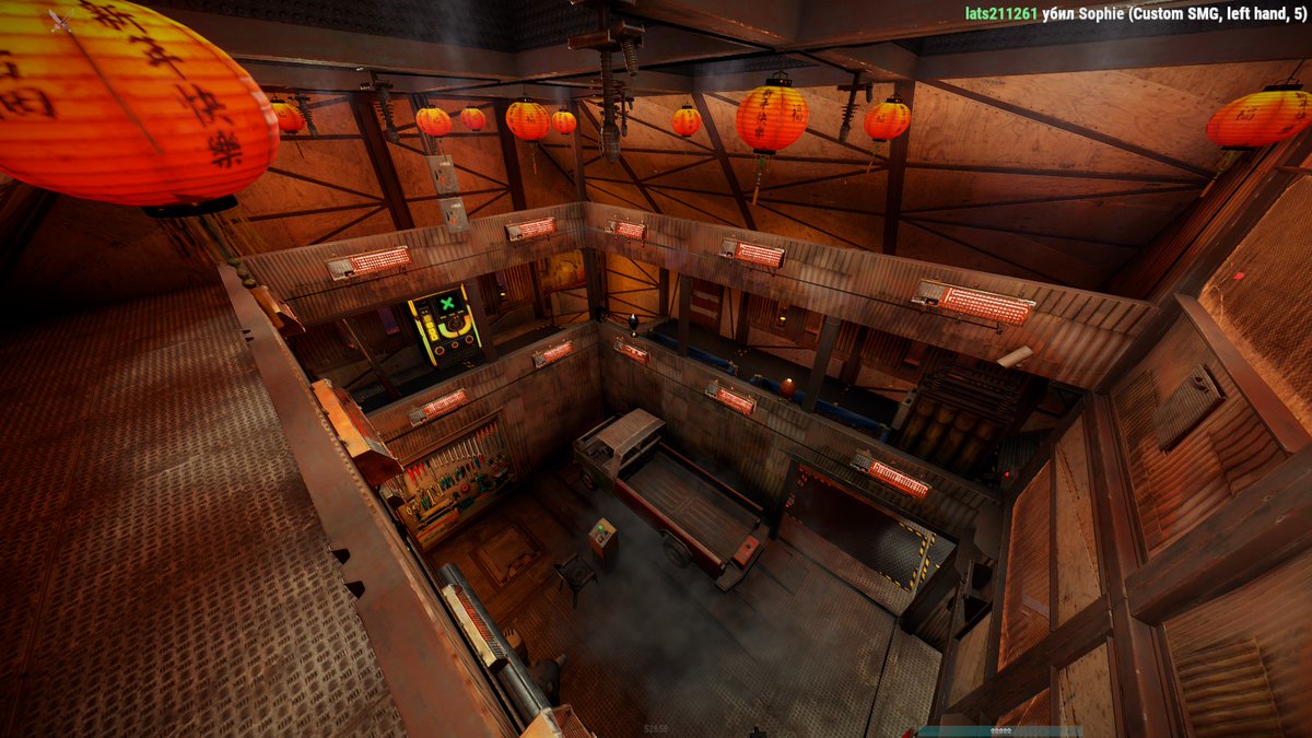 ItsMeModi's tweet photo. Garage in #rust @playrust @ErrnieGerrn https://t.co/yKlaM1wggf