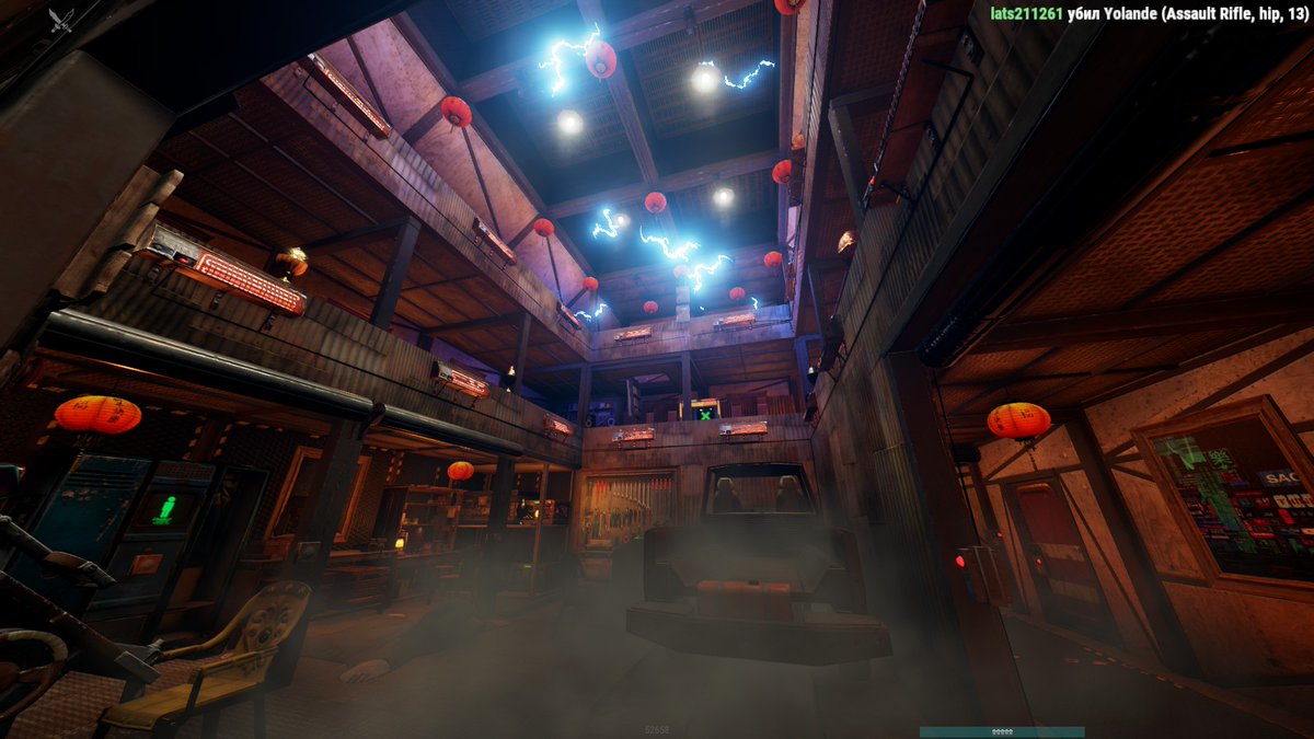 ItsMeModi's tweet photo. Garage in #rust @playrust @ErrnieGerrn https://t.co/yKlaM1wggf