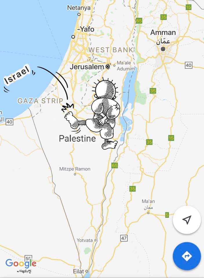 Marianna_Alleva's tweet photo. Kicking Israeli #Apartheid !!!
#FreePalestine 
#NoToAnnexation https://t.co/mLTTiB4a1h