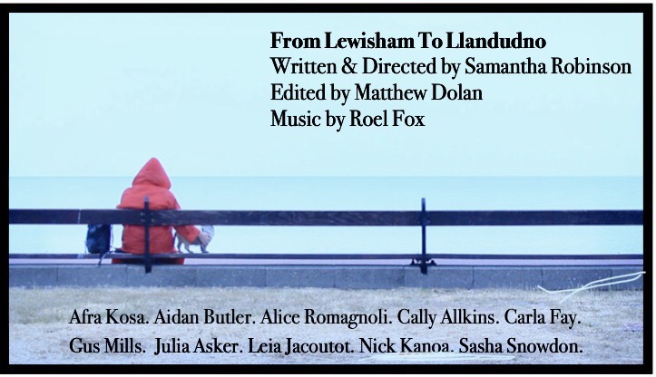 ANNOUCEMENT - We will release From Lewisham To Llandudno very soon on our brand new YouTube channel. It will be followed by the socially-distanced play Crazy For Loving You. Subscribe here ➡️ youtube.com/channel/UCM7eA… cc <a href="/TinyActing/">Samantha Robinson 🌱 she/her.</a> #dramaschool #acting #theatre