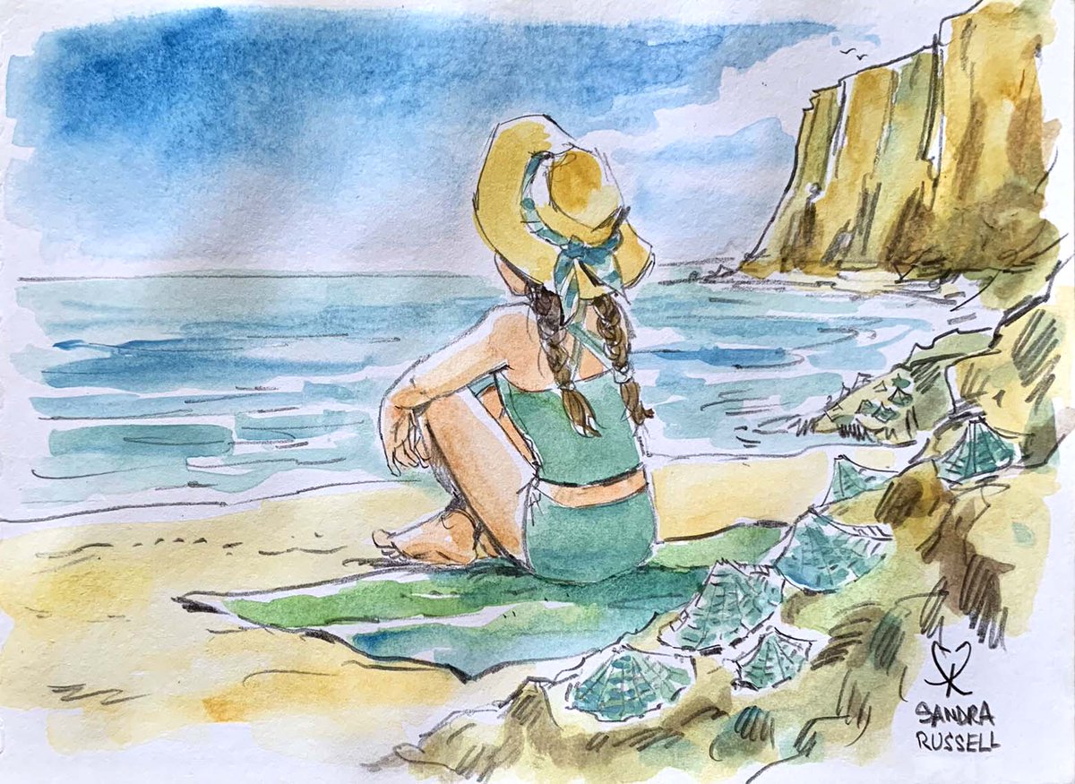 SandRussellArt's tweet photo. @samatlounge Thanks for the #BookJobBoost & #IllustratorBoost @samatlounge!
I'm an illustrator & recently joined @Soc_of_Authors. I'd like more book, kidlitart, editorial & portrait work. I just love drawing people, kids & animals. Looking for a lovely agent too.😀⬇️
https://t.co/39cJq6nLif https://t.co/s7X5UWVxZC