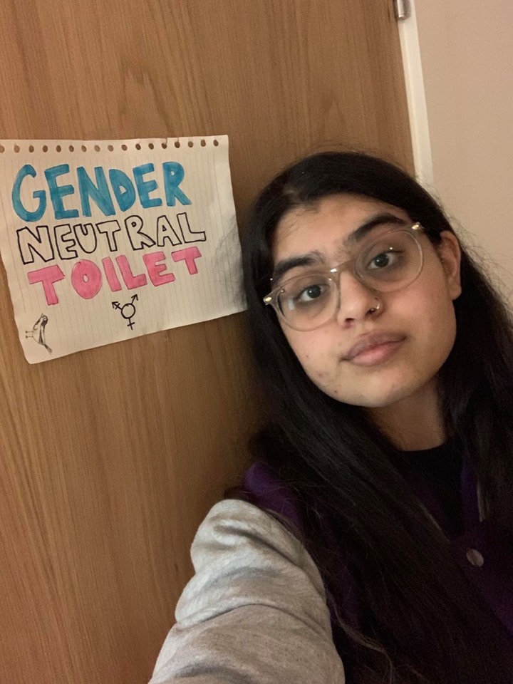 #genderneutraltoilets: they’re in your homes, why not on your campus too? <a href="/OfficialUoM/">The University of Manchester</a> <a href="/UoMEandD/">Equality & Diversity</a> <a href="/UoMLGBT/">UoM LGBT Network</a> #free2pee #lockdownloos #nonbinaryawarenessweek