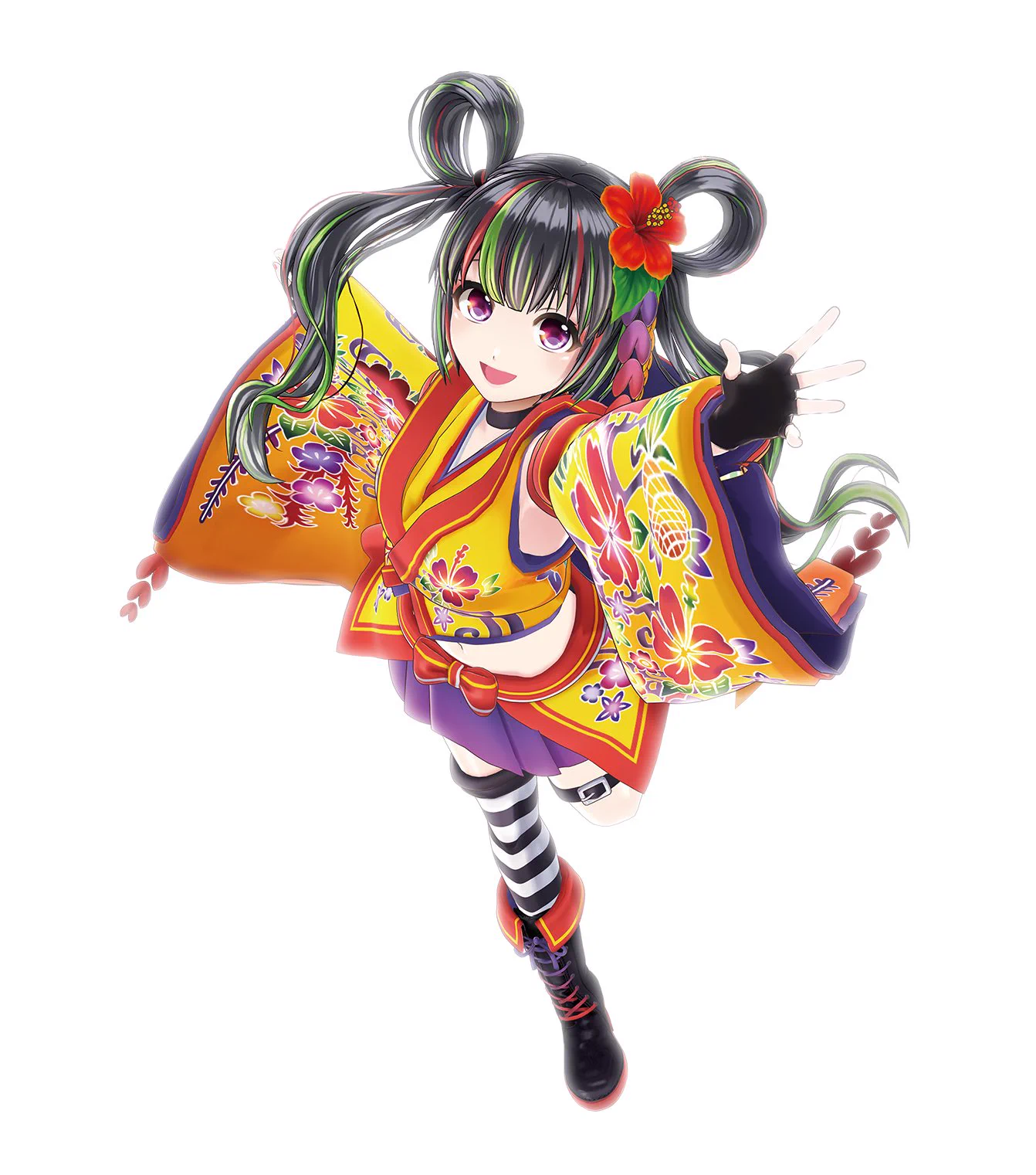 根間うい🌺 on X: 