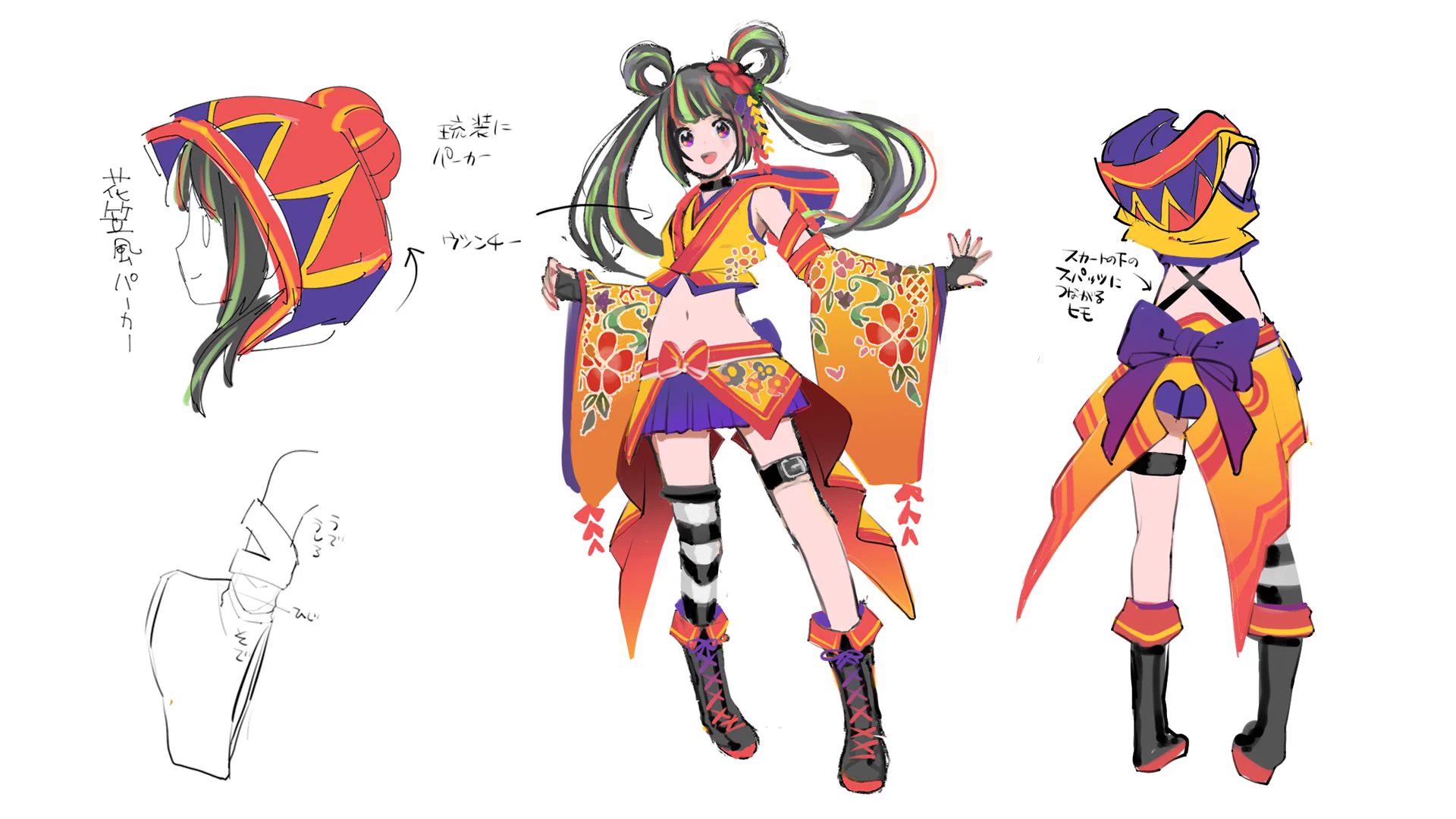 根間うい🌺 on X: 