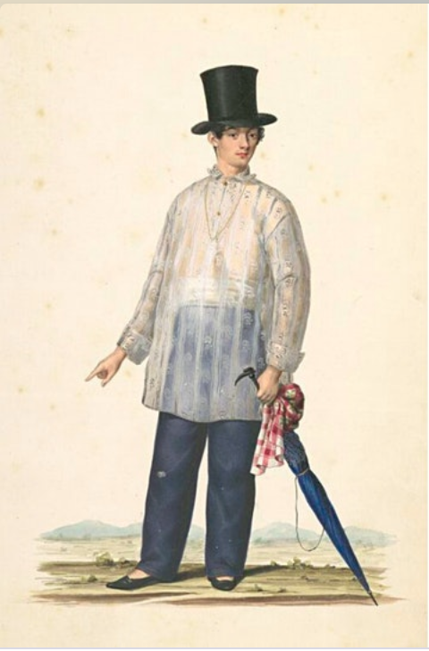 DressHistorians's tweet photo. Join costume designer Raven Ong on Tuesday July 21, 2020, 3:00 PM – 4:00 PM EDT, to explore the history of fashion in the Philippines in an online discussion hosted by the National Arts Club, New York. To register for the free event, sign up here: https://t.co/lpJZ643oX2. https://t.co/YpfucHRiXw