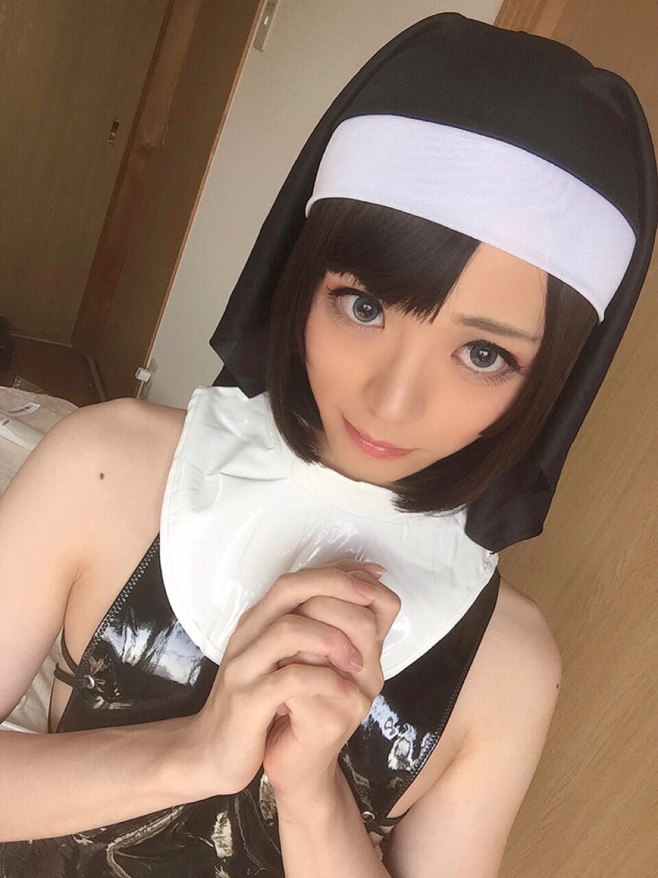 画像,実は清楚なんです😚😚😚😚❤ https://t.co/gApBlPGSic。