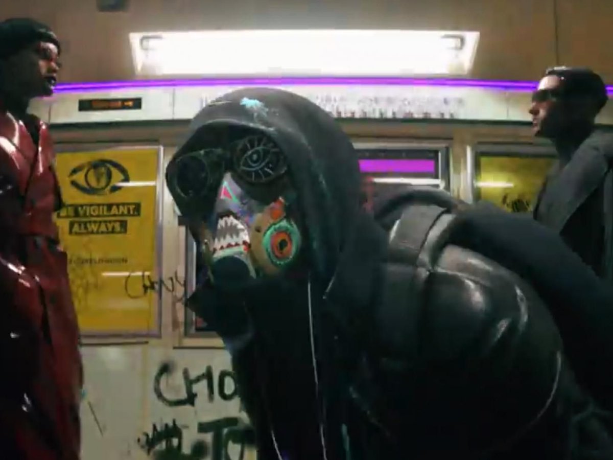 Look at the new Ubisoft ad by <a href="/DDBParis/">DDB Paris</a>: Tipping Point j.mp/32v5gUb