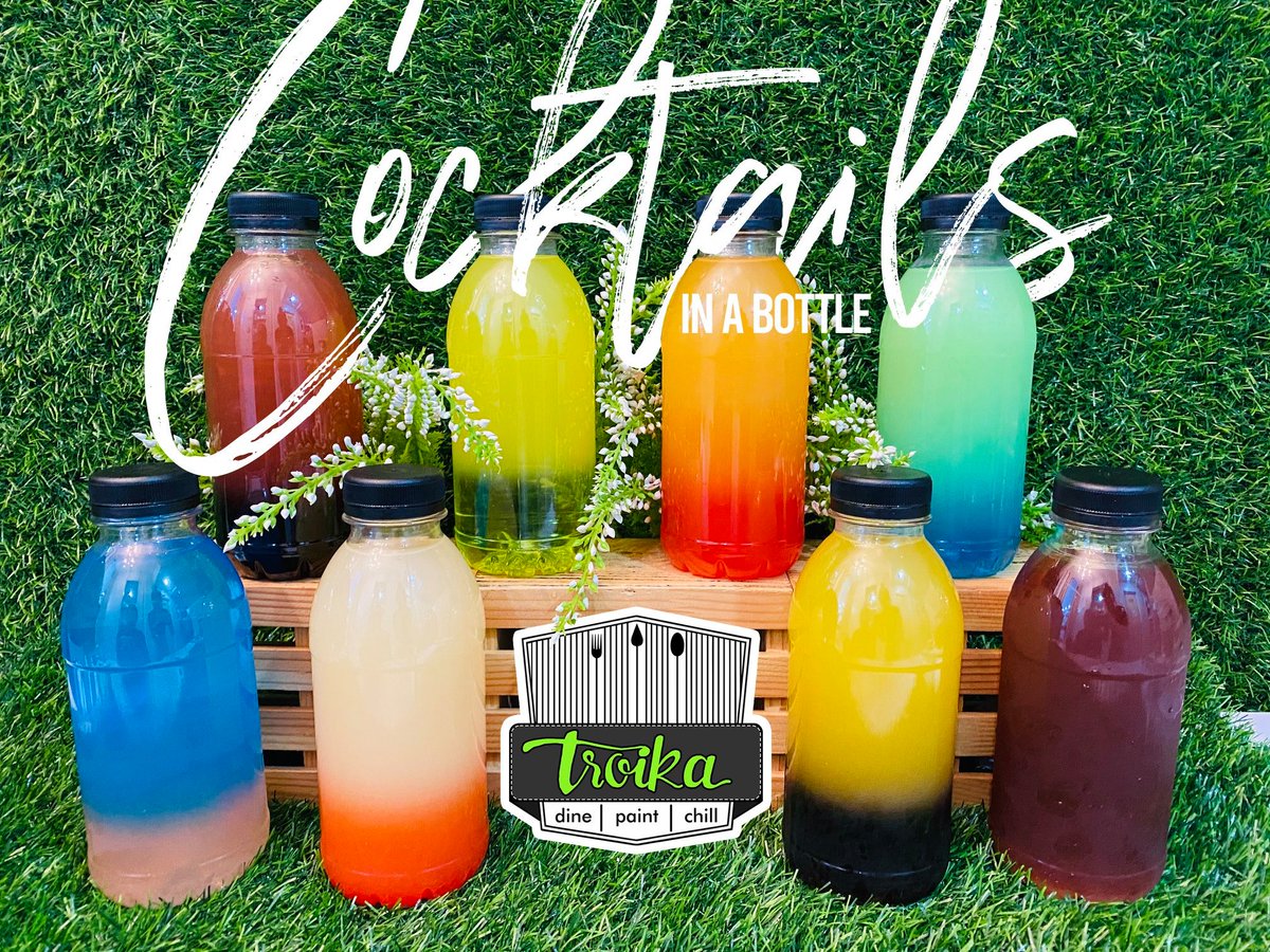 inumanwcutters's tweet photo. CUTTERS GOES TO TROIKA!!!!!!!!! 

BILI NA KAYO GUYS SOBRANG SARAP NG ALAK AT FOOD!!

Facebook: https://t.co/o4g3YKzUtB
Instagram: @troikarestoartgallery https://t.co/oHAxpT5inh