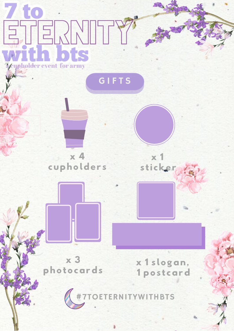 7WITHBTS's tweet photo. 𝟕 𝐓𝐎 𝐄𝐓𝐄𝐑𝐍𝐈𝐓𝐘 𝐖𝐈𝐓𝐇 𝐁𝐓𝐒

"𝑾𝒆 𝒘𝒆𝒓𝒆 𝒐𝒏𝒍𝒚 𝒔𝒆𝒗𝒆𝒏
𝑰, 𝒃𝒖𝒕 𝒘𝒆 𝒉𝒂𝒗𝒆 𝒚𝒐𝒖 𝒂𝒍𝒍 𝒏𝒐𝒘"

𝘣𝘵𝘴' 7𝘵𝘩 𝘢𝘯𝘯𝘪𝘷𝘦𝘳𝘴𝘢𝘳𝘺 𝘤𝘶𝘱𝘩𝘰𝘭𝘥𝘦𝘳 𝘦𝘷𝘦𝘯𝘵

📍 Chizu, NU Sentral
📆 23th August 2020
⏰ 11AM till 4PM 

See you there MY ARMYS! https://t.co/QrF9q0OTYn