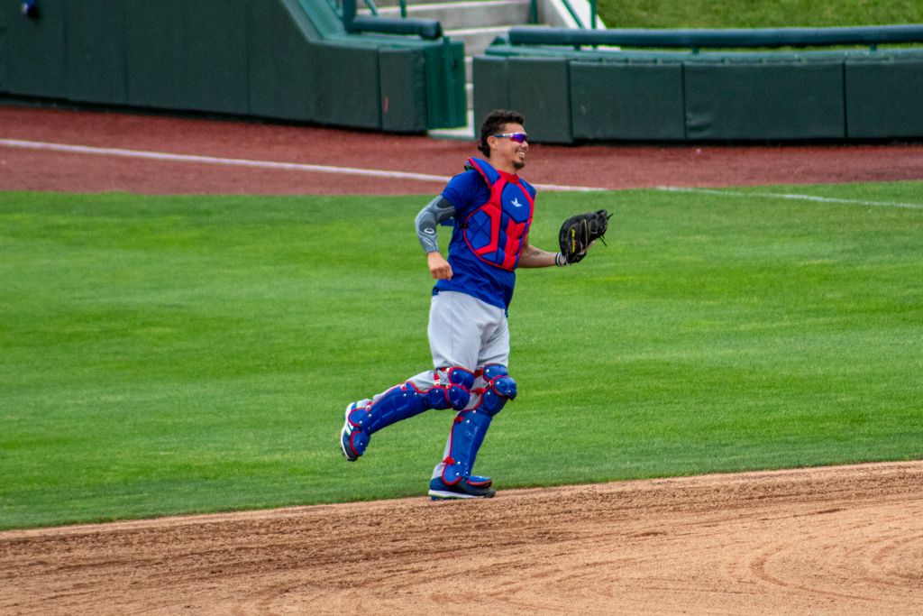 SBCubs's tweet photo. A little more fun from yesterday's live BP practice.
#SummerCamp #Cubs #InTheBend #SBCubs #baseball https://t.co/9NSlSUqPNw