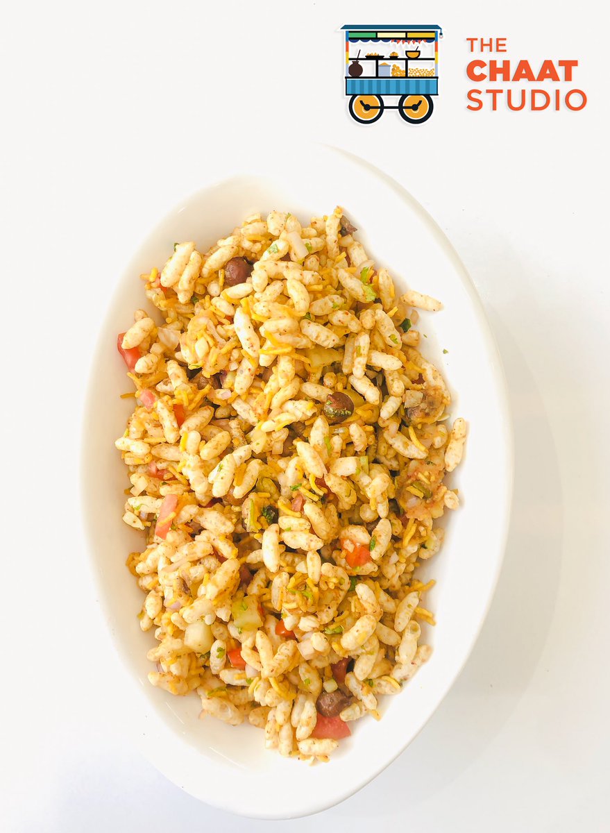 TheChaatStudio's tweet photo. Bhel Puri!! #TheChaatStudio #HSRLayout #NammaBengaluru #BhelPuri #BangaloreFoodies #FoodBlogger #ChaatPlace #EveningSnacks #DigitalMarketing https://t.co/DzKwtJkz4O