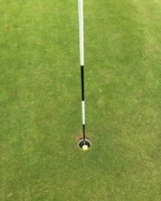 benson_james2's tweet photo. Got my first hole in one the other day pretty proud of myself https://t.co/M1F8Apenwo
