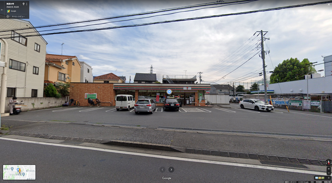 セブンイレブン西東京北町3丁目店のtwitterイラスト検索結果