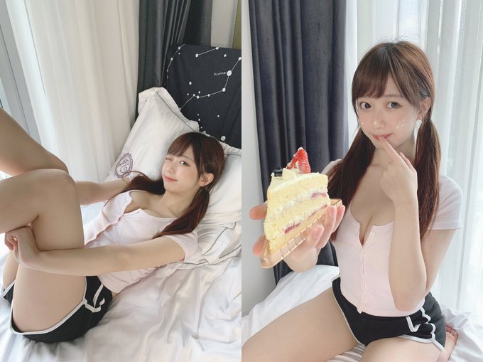 Twitterのコスプレ画像7