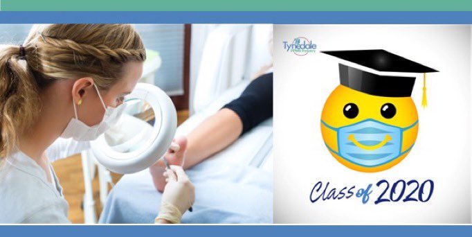 Podiatry Students &amp; Graduates!
We are offering all recent graduates a 6 Months’ free trial of PPMS Podiatry with full support and one2one online training. 
For more info or to arrange a demo &amp; activate the graduate offer call us 0191 5294540
#podiatry #podiatrist #graduate