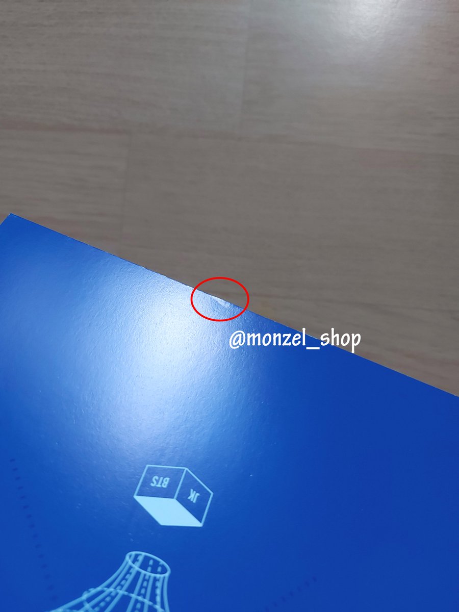 monzel_shop's tweet photo. READY STOCK

#MZ_BTS

WTS (INA ONLY)

BTS - 2017 BTS LIVE Trilogy The Wings Tour in Seoul Jungkook Post Card @ 100 K

Detail :
- Official
- Ada damage pada pojok atas (bisa dilihat di slide foto berikut) https://t.co/ZUql3ol6lV