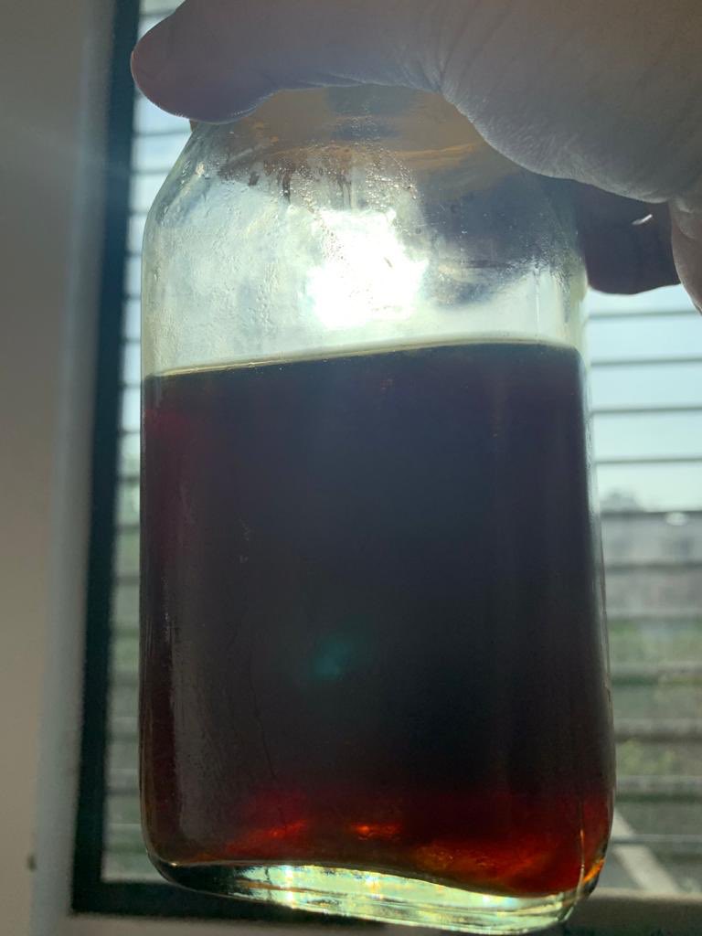 nightsun48's tweet photo. @namratawrites @MonksBouffe @janakparikh1 @mitul807 @chintandoshi25 @thatharshitguy Cold brew 😍 https://t.co/8qBs9Zvo6y