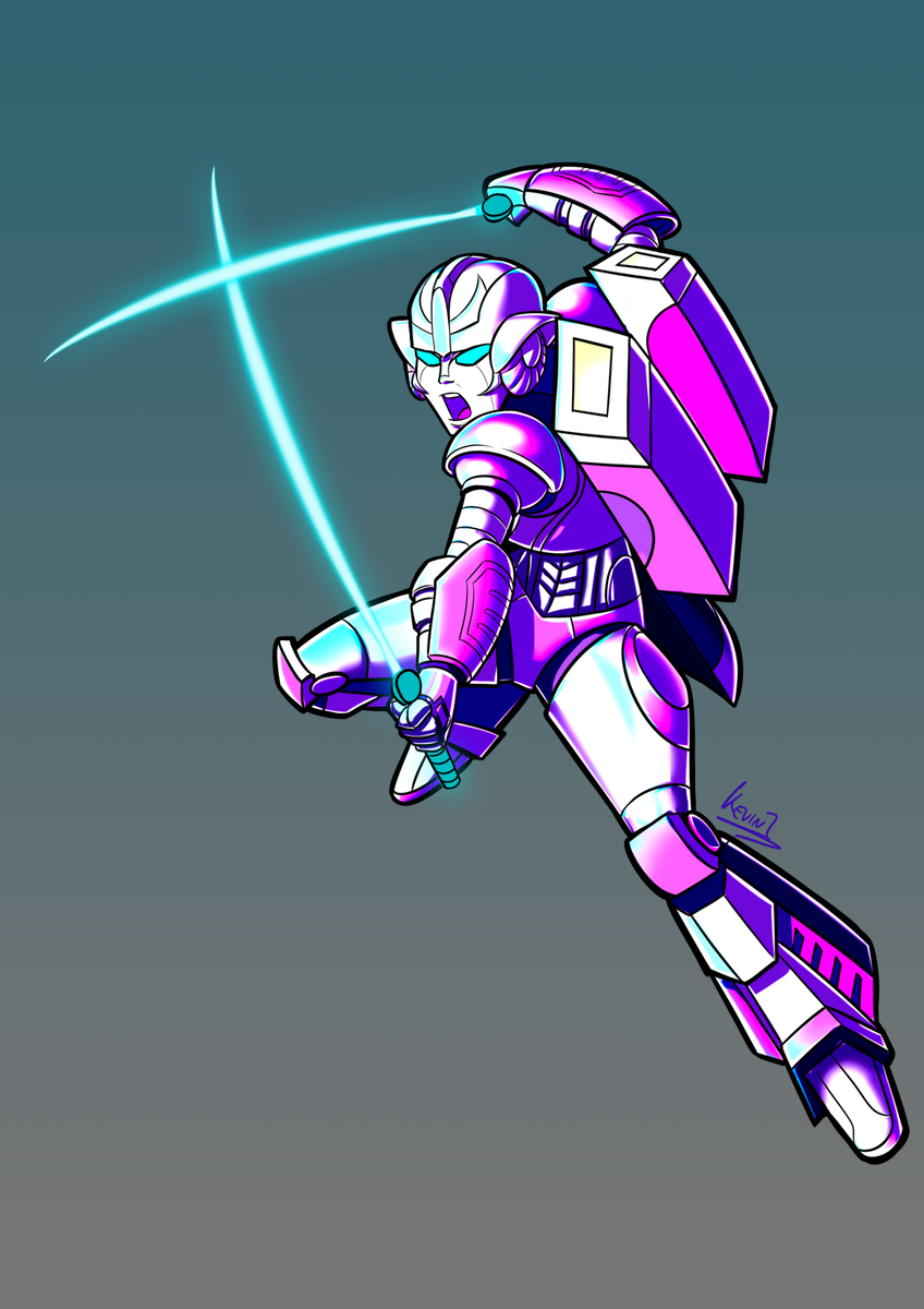 KevinT_comm's tweet photo. I found out about this #challenge and had to participate.
so improvise this #TransformersArceeDesignChallenge
#transformers #arcee #drawing #drawthisinyourstyle #sketches https://t.co/mq4H8OvVco