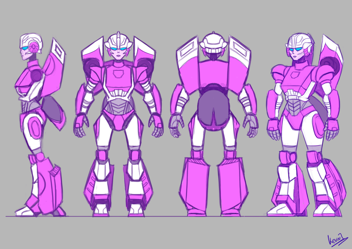 KevinT_comm's tweet photo. I found out about this #challenge and had to participate.
so improvise this #TransformersArceeDesignChallenge
#transformers #arcee #drawing #drawthisinyourstyle #sketches https://t.co/mq4H8OvVco
