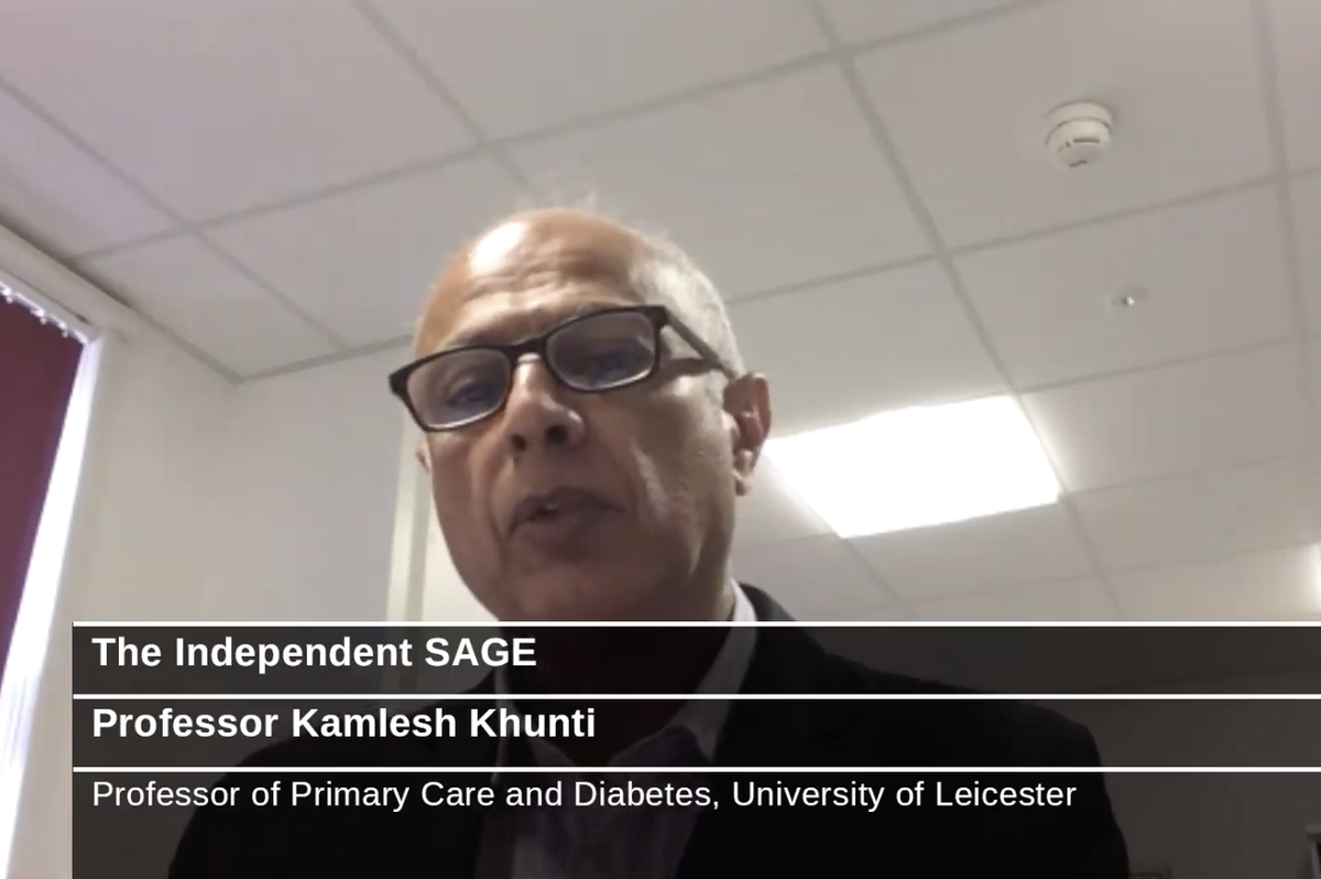 There is some primary care data emerging on people with suspected cases. The people with the most severe symptoms post recovery are those who have been admitted. In particular tiredness and depression are lasting for months.