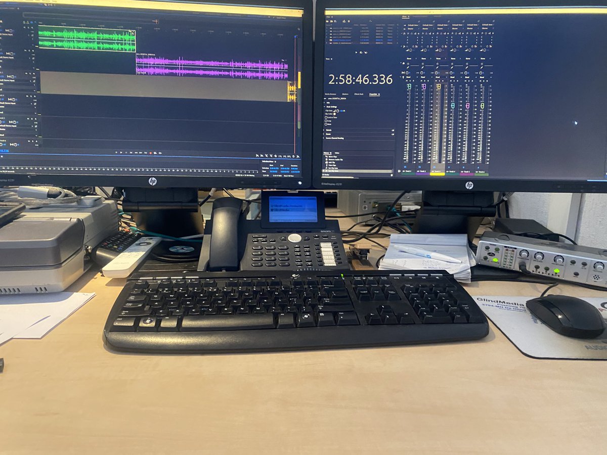 Even finetunen en dan versturen. De audioopname van de ALV van de belangenvereniging in de Glind.
#deglind #jeugddorpdeglind #belangenverenigingdeglind