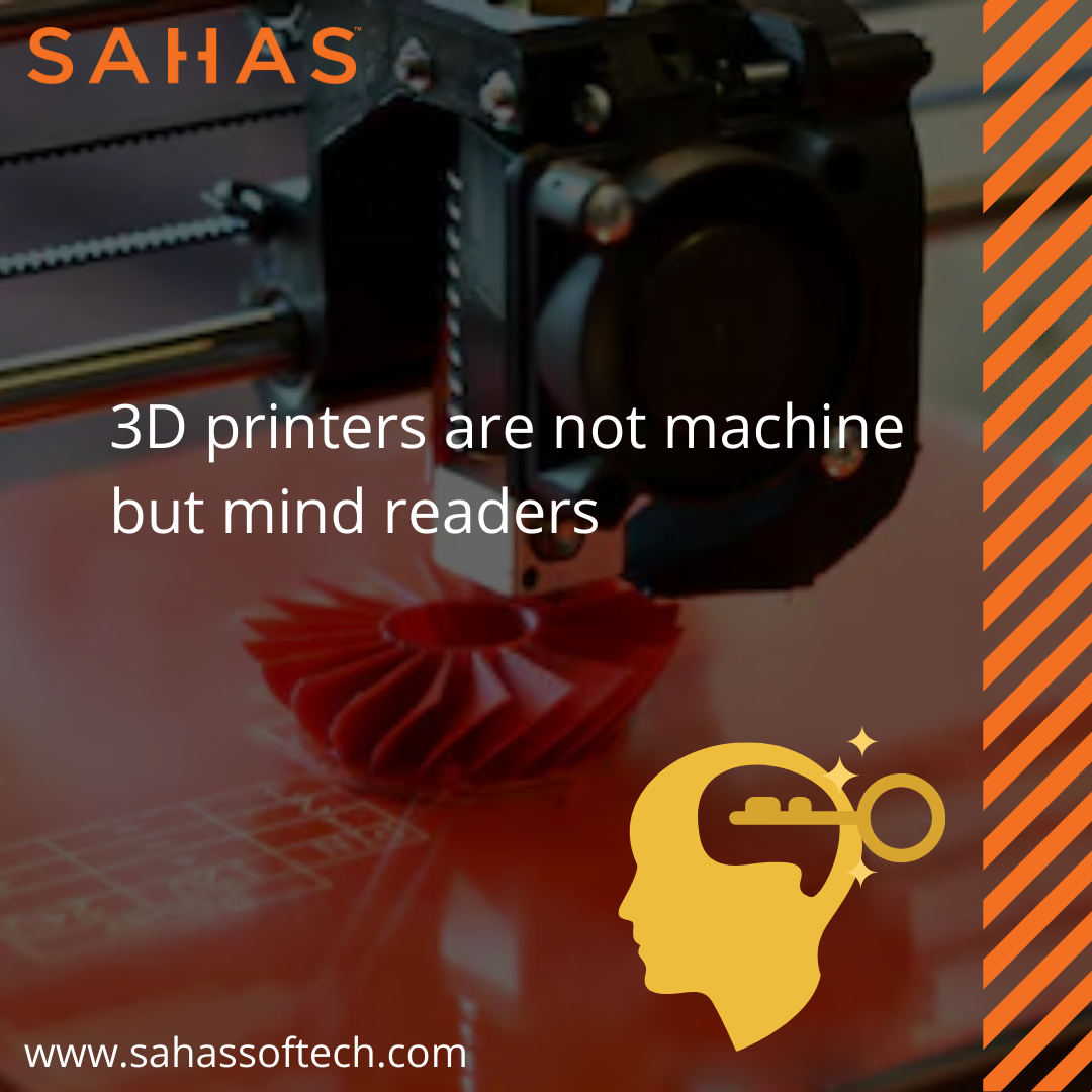 SahasSoftech's tweet photo. 3D printers can be your key to the locked mind ideas or concepts. It can print all the complex designs that you would want to accomplish for your manufacturing or work process. 

Contact: +91 88799 68463
Email: info@sahassoftech.com

#3DPrinting #AdditiveManufacturing #3DPrinter https://t.co/72EgMC7WoC