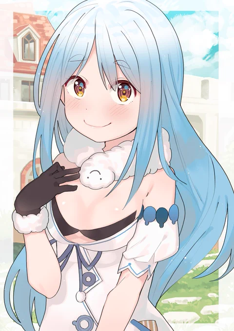 1年あっという間だったなあ…?
おめでとうございます!!㊗️✨ #ぺこらーと 